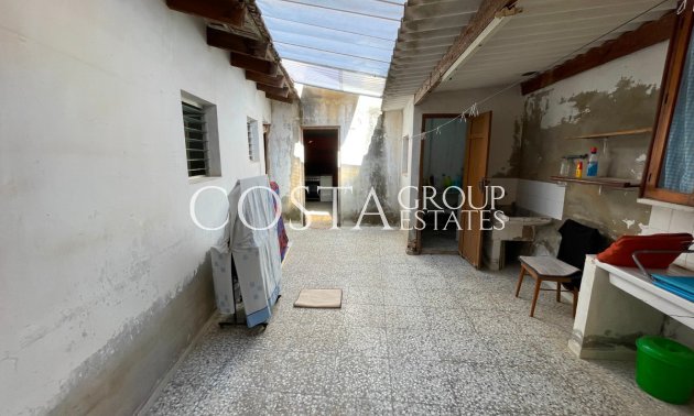 Odsprzedaż - Dom -
Benejúzar - Benejuzar Centro