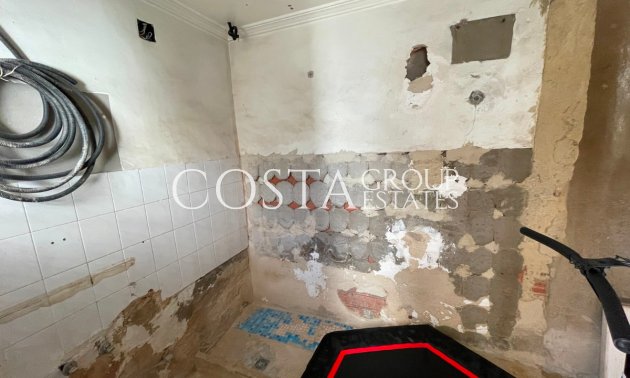 Odsprzedaż - Dom -
Benejúzar - Benejuzar Centro