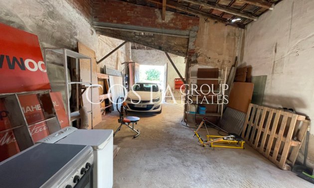 Odsprzedaż - Dom -
Benejúzar - Benejuzar Centro