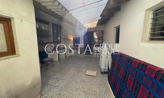 Odsprzedaż - Dom -
Benejúzar - Benejuzar Centro