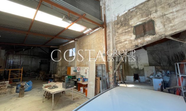 Odsprzedaż - Dom -
Benejúzar - Benejuzar Centro