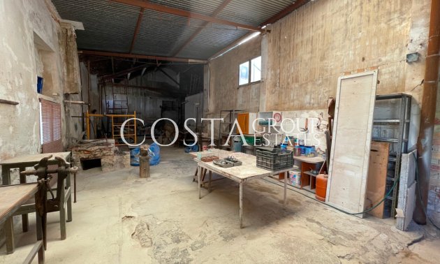 Odsprzedaż - Dom -
Benejúzar - Benejuzar Centro