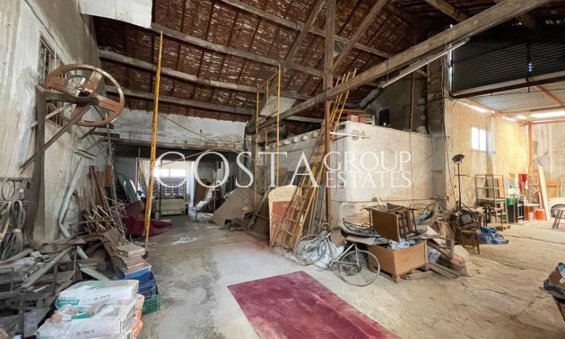 Odsprzedaż - Dom -
Benejúzar - Benejuzar Centro