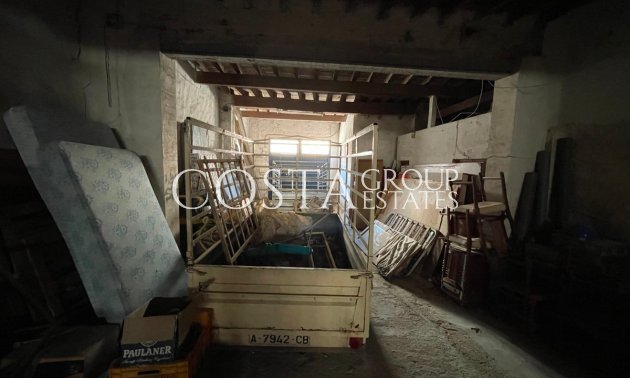 Odsprzedaż - Dom -
Benejúzar - Benejuzar Centro