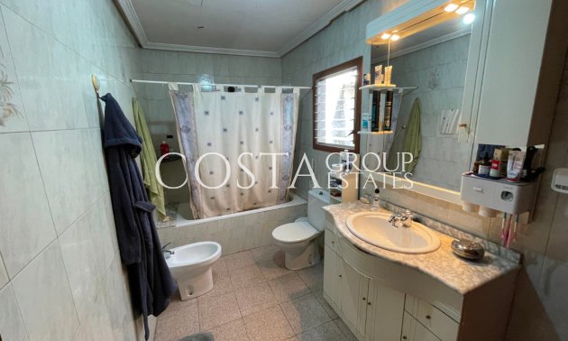 Odsprzedaż - Dom -
Benejúzar - Benejuzar Centro