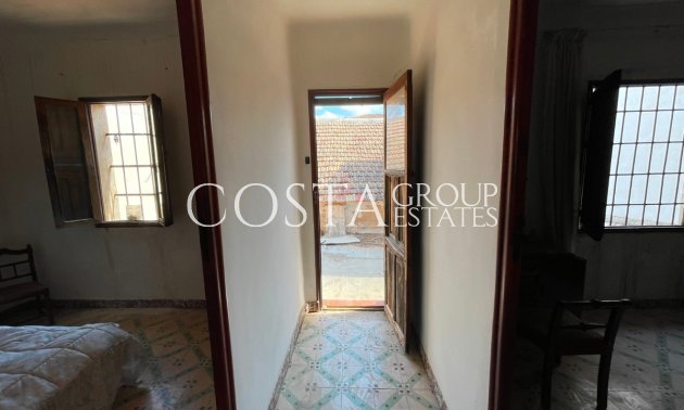 Odsprzedaż - Dom -
Benejúzar - Benejuzar Centro