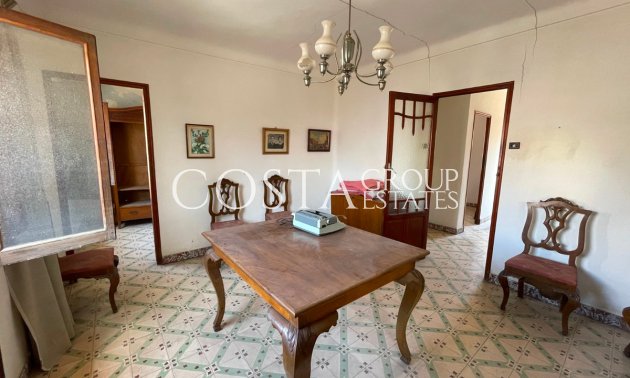 Odsprzedaż - Dom -
Benejúzar - Benejuzar Centro