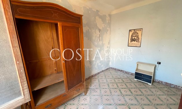 Odsprzedaż - Dom -
Benejúzar - Benejuzar Centro