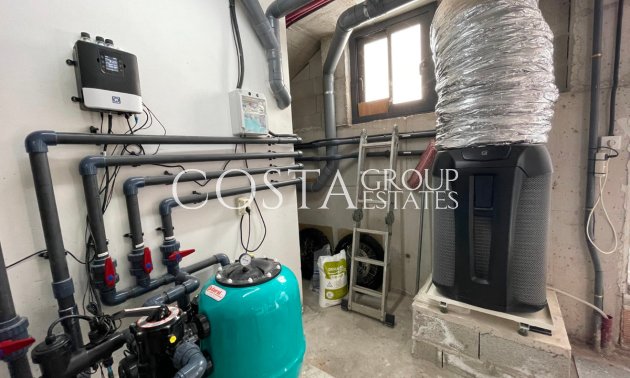 Herverkoop - Villa -
Dolores - Dolores Centro