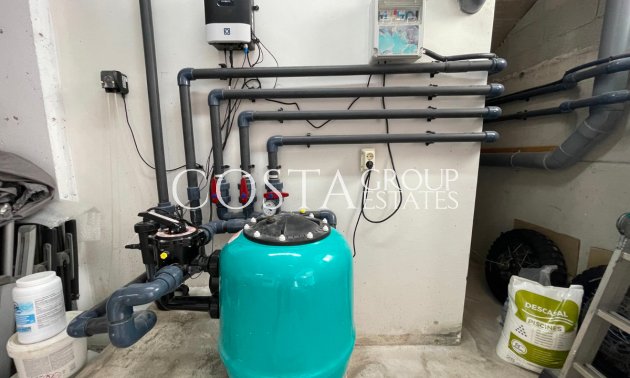 Herverkoop - Villa -
Dolores - Dolores Centro