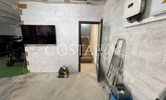 Herverkoop - Villa -
Dolores - Dolores Centro