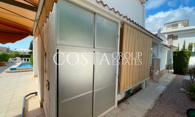 Wiederverkauf - Villa -
Rojales - Rojales Centro