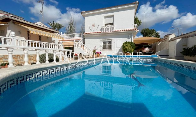 Wiederverkauf - Villa -
Rojales - Rojales Centro