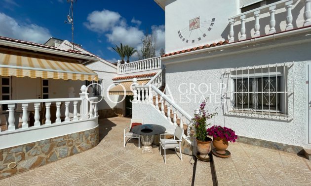 Wiederverkauf - Villa -
Rojales - Rojales Centro