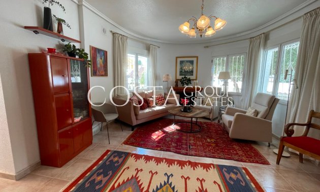 Wiederverkauf - Villa -
Rojales - Rojales Centro