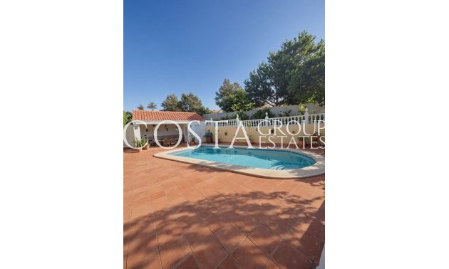 Resale - Villa -
San Miguel de Salinas - San Miguel de Salinas Centro