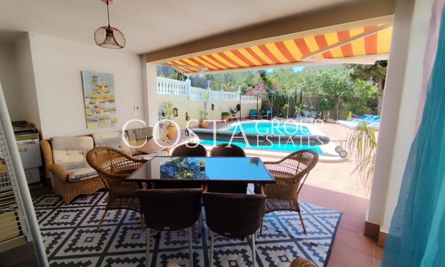 Resale - Villa -
San Miguel de Salinas - San Miguel de Salinas Centro