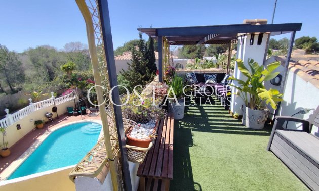 Resale - Villa -
San Miguel de Salinas - San Miguel de Salinas Centro