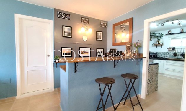 Resale - Villa -
San Miguel de Salinas - San Miguel de Salinas Centro