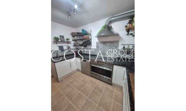 Resale - Villa -
San Miguel de Salinas - San Miguel de Salinas Centro