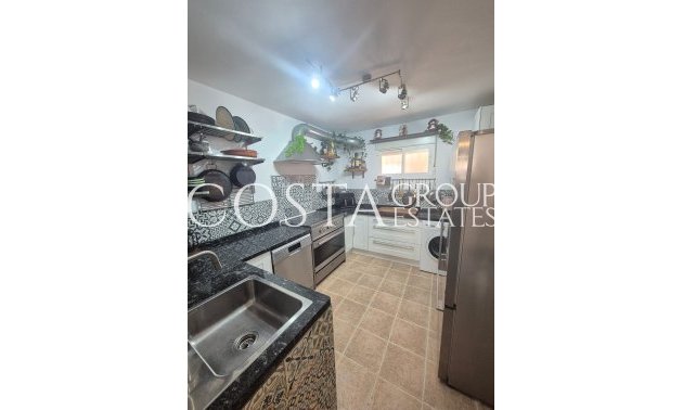 Resale - Villa -
San Miguel de Salinas - San Miguel de Salinas Centro