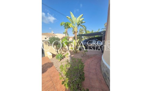 Resale - Villa -
San Miguel de Salinas - San Miguel de Salinas Centro