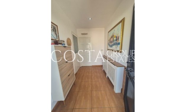 Resale - Villa -
San Miguel de Salinas - San Miguel de Salinas Centro