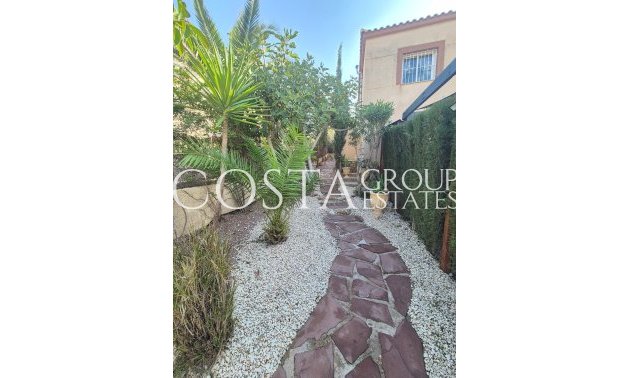 Resale - Villa -
San Miguel de Salinas - San Miguel de Salinas Centro