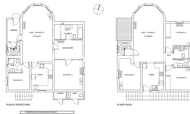 Resale - Villa -
San Miguel de Salinas - San Miguel de Salinas Centro