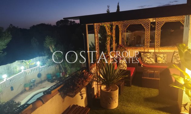 Resale - Villa -
San Miguel de Salinas - San Miguel de Salinas Centro