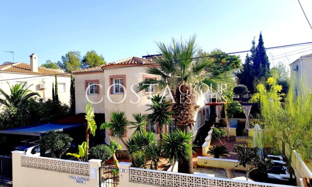 Resale - Villa -
San Miguel de Salinas - San Miguel de Salinas Centro