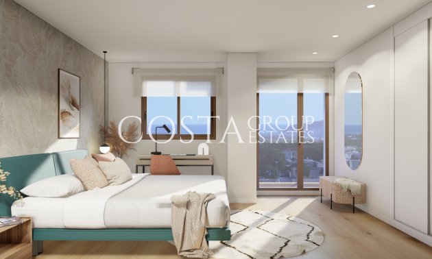 Nowy budynek - Willa -
La Nucía