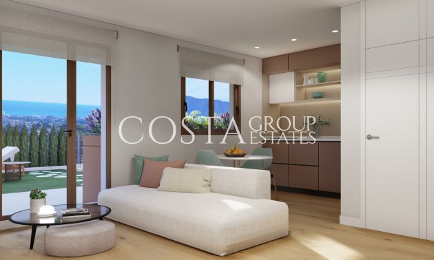 Nowy budynek - Willa -
La Nucía