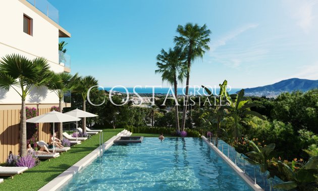 Nowy budynek - Willa -
La Nucía