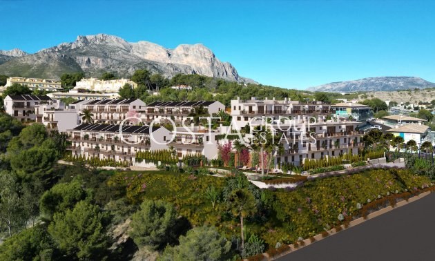 Nieuwbouw Woningen - Villa -
La Nucía