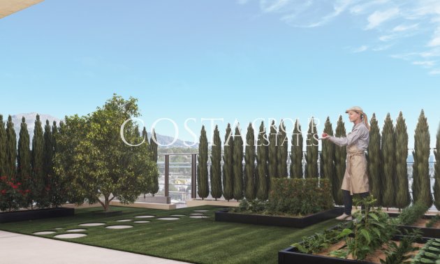 Nieuwbouw Woningen - Villa -
La Nucía