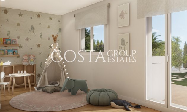 Nieuwbouw Woningen - Villa -
La Nucía