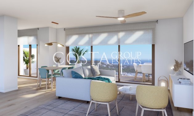 Nieuwbouw Woningen - Villa -
La Nucía