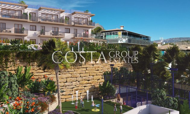 Nieuwbouw Woningen - Villa -
La Nucía