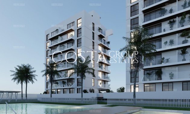 Nieuwbouw Woningen - Apartments -
Guardamar del Segura - Guardamar Del Segura