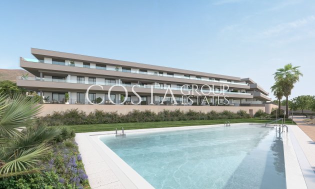 Nieuwbouw Woningen - Apartments -
Estepona