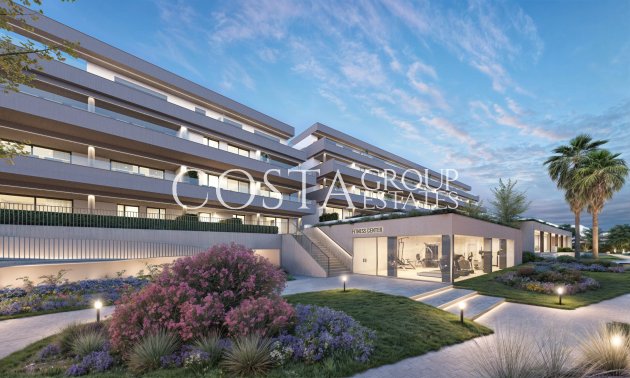 Nieuwbouw Woningen - Apartments -
Estepona
