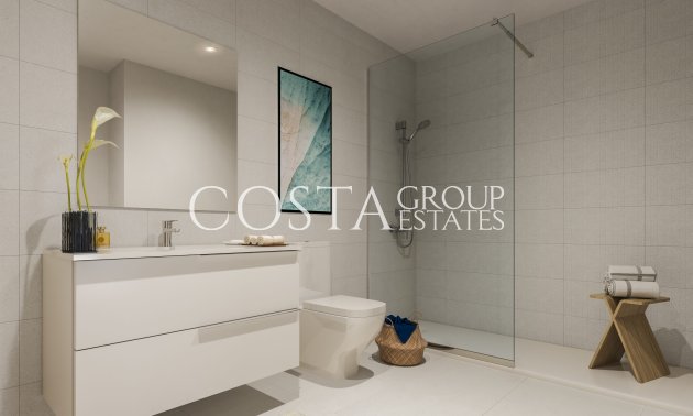 Nieuwbouw Woningen - Apartments -
Estepona