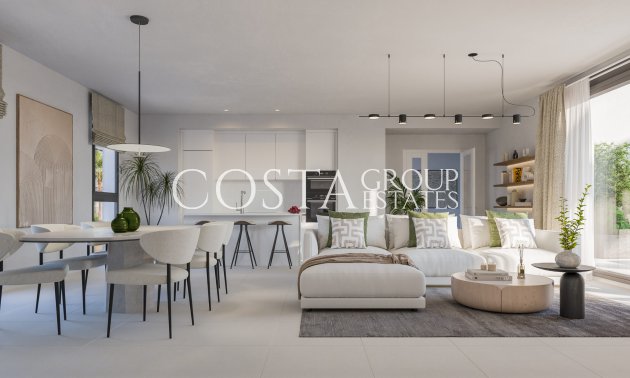 Nieuwbouw Woningen - Apartments -
Estepona