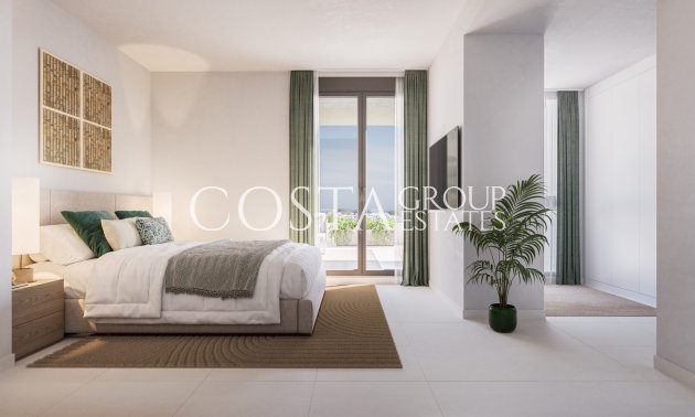 Nieuwbouw Woningen - Apartments -
Estepona