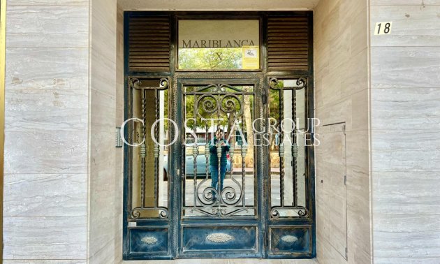 Revente - Apartments -
Torrevieja