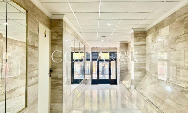 Revente - Apartments -
Torrevieja