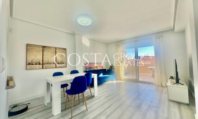 Revente - Apartments -
Torrevieja