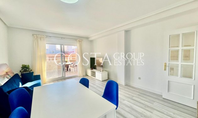 Revente - Apartments -
Torrevieja