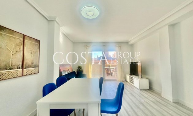 Revente - Apartments -
Torrevieja